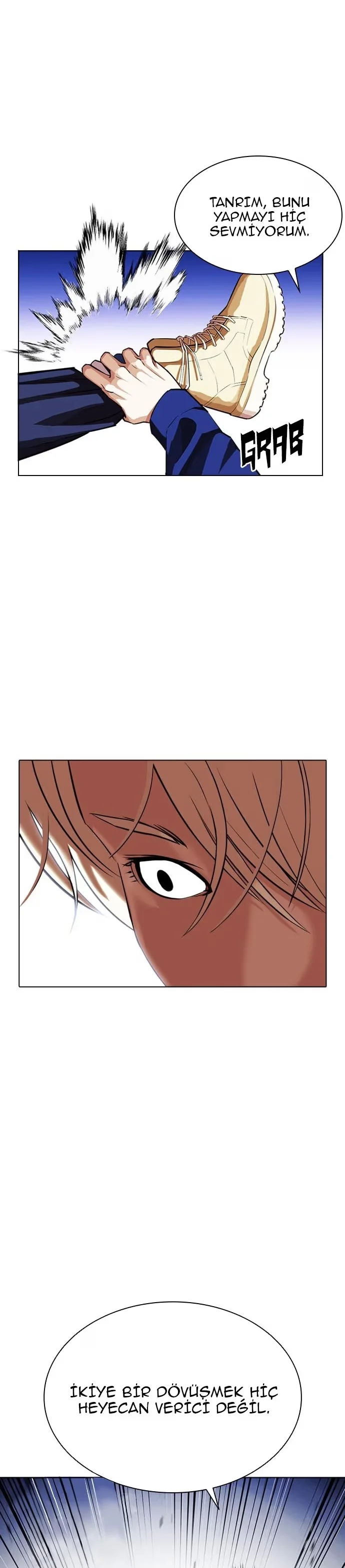 Lookism - Bölüm 400 - Sayfa 38