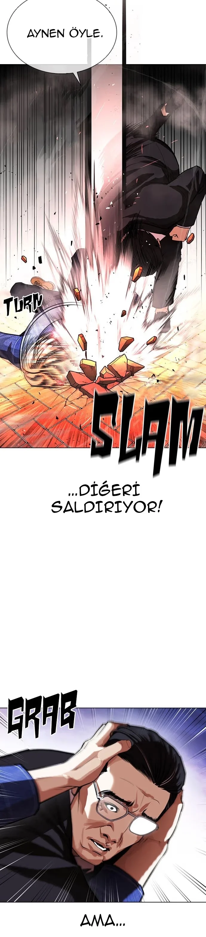 Lookism - Bölüm 400 - Sayfa 40