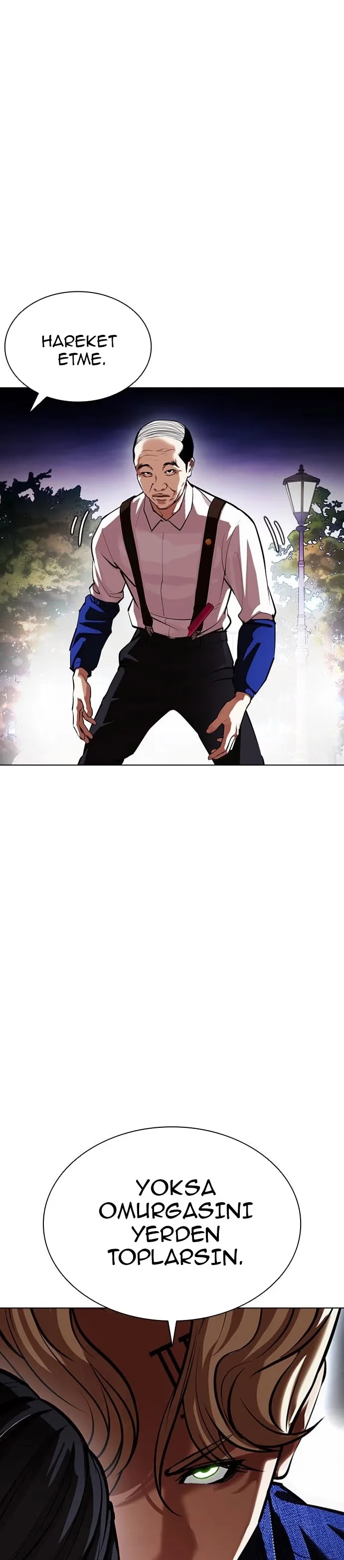 Lookism - Bölüm 400 - Sayfa 43
