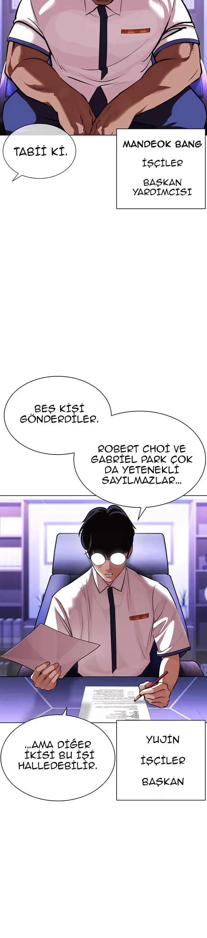 Lookism - Bölüm 400 - Sayfa 45
