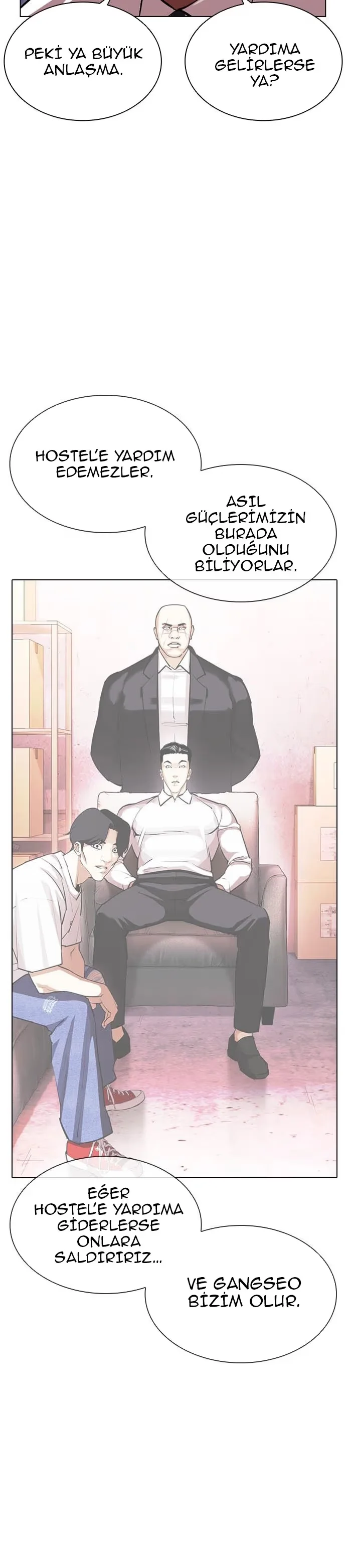 Lookism - Bölüm 400 - Sayfa 47