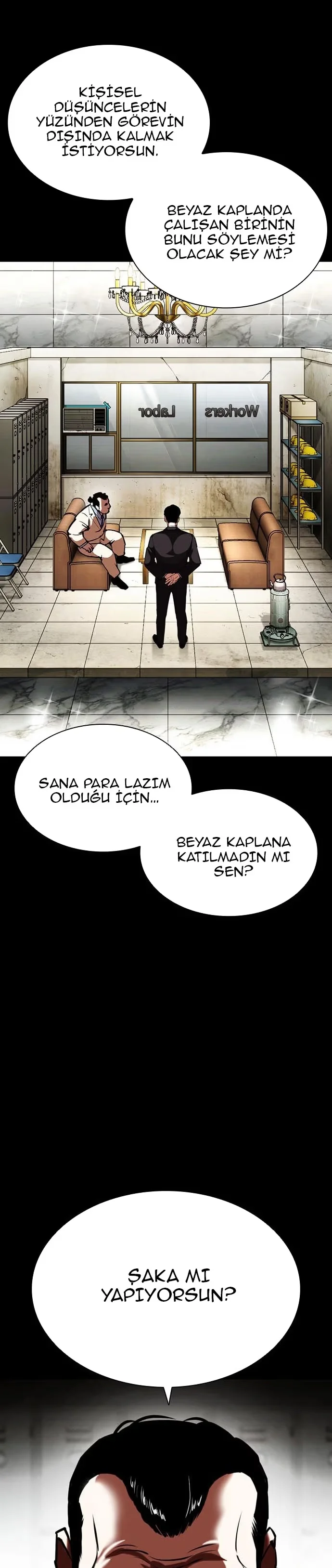Lookism - Bölüm 400 - Sayfa 4
