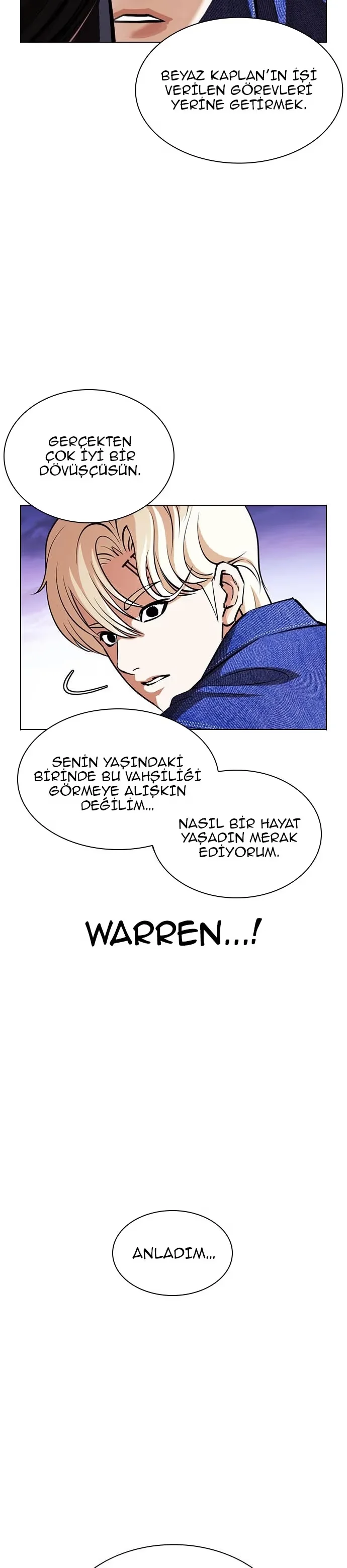 Lookism - Bölüm 400 - Sayfa 50