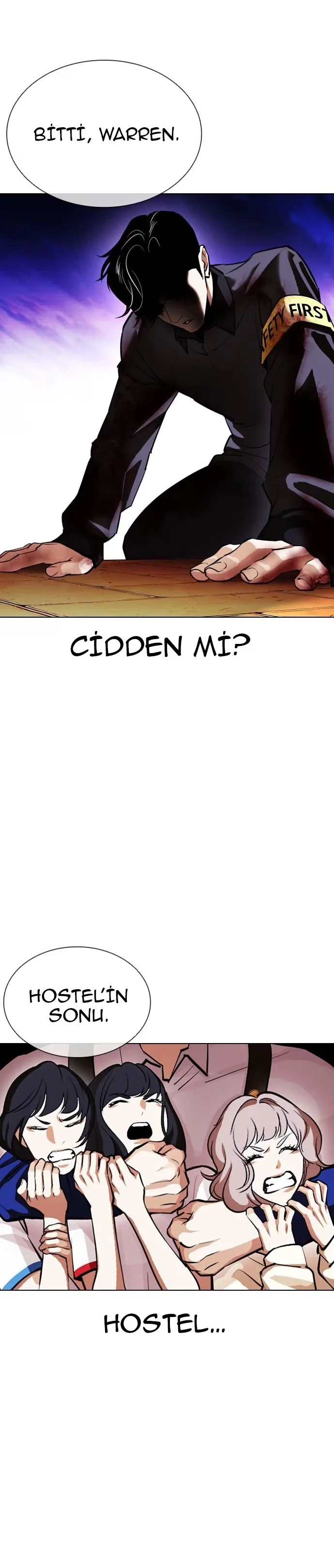 Lookism - Bölüm 400 - Sayfa 52