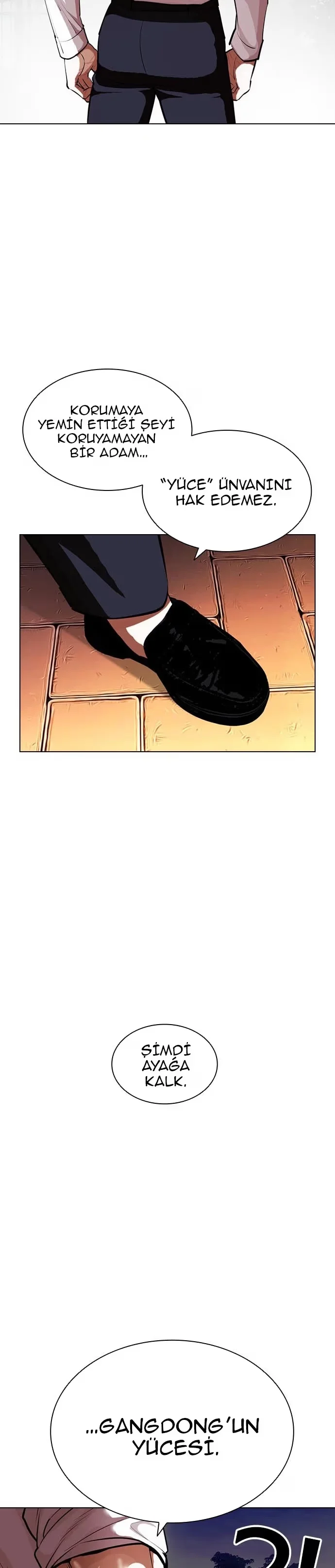 Lookism - Bölüm 400 - Sayfa 55