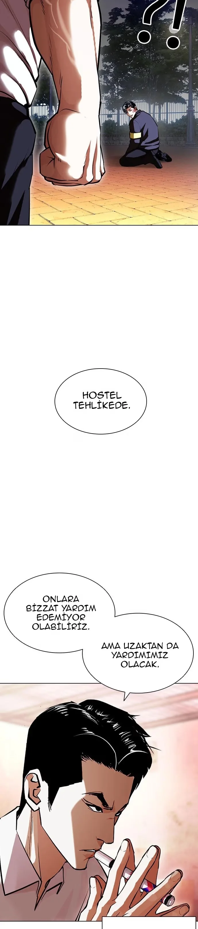 Lookism - Bölüm 400 - Sayfa 56