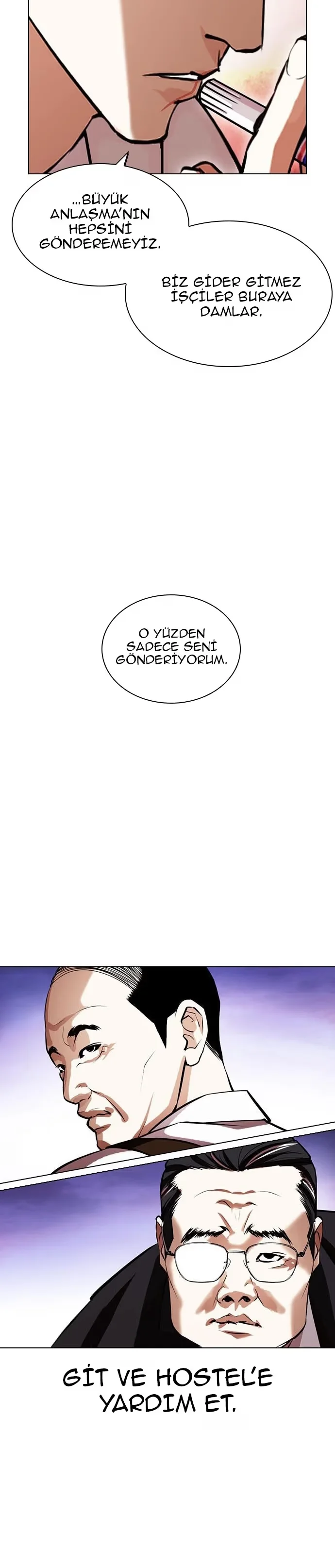 Lookism - Bölüm 400 - Sayfa 58