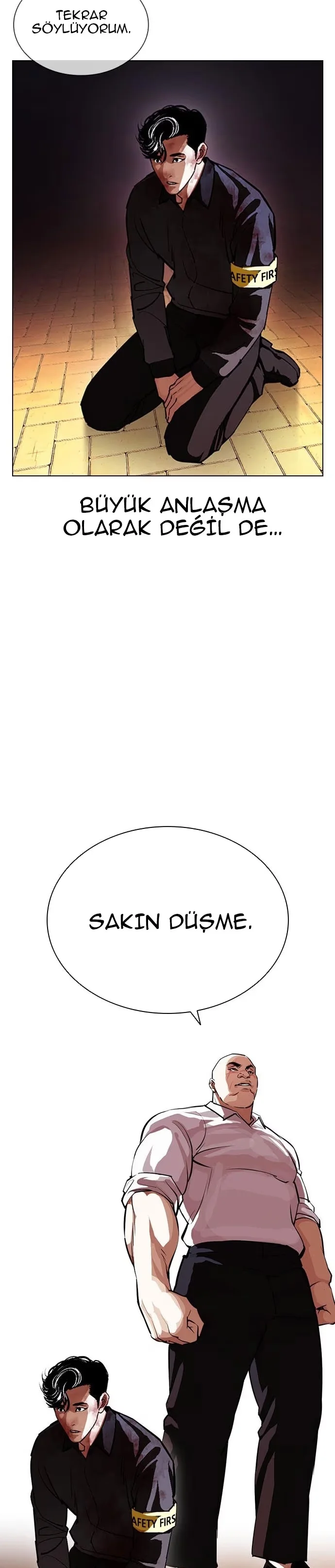 Lookism - Bölüm 400 - Sayfa 60