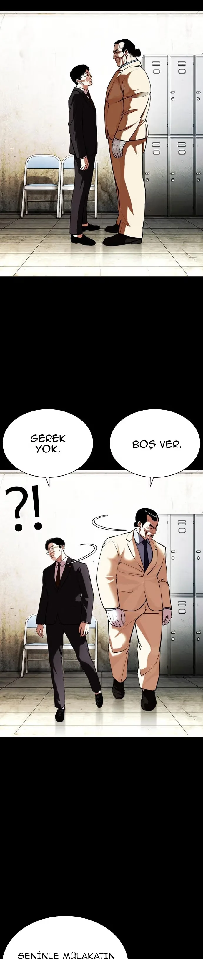 Lookism - Bölüm 400 - Sayfa 8