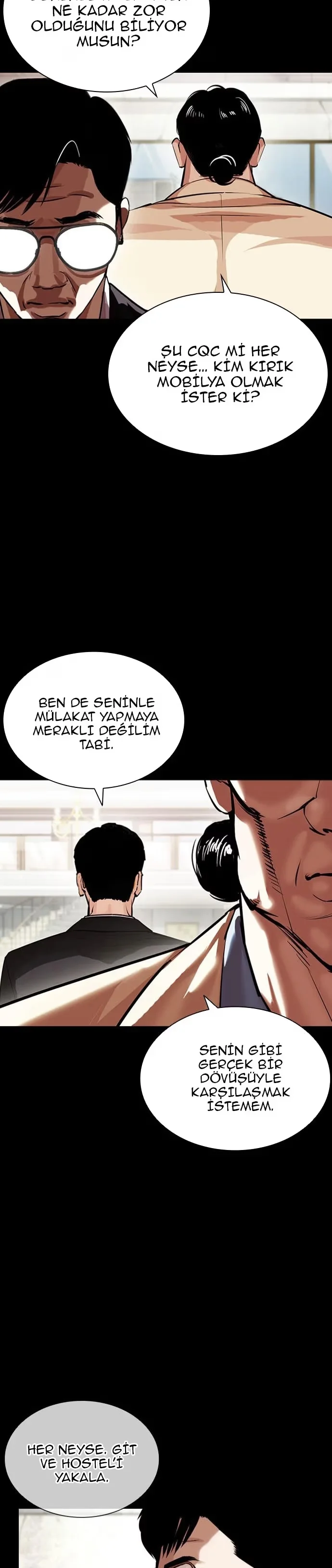 Lookism - Bölüm 400 - Sayfa 9