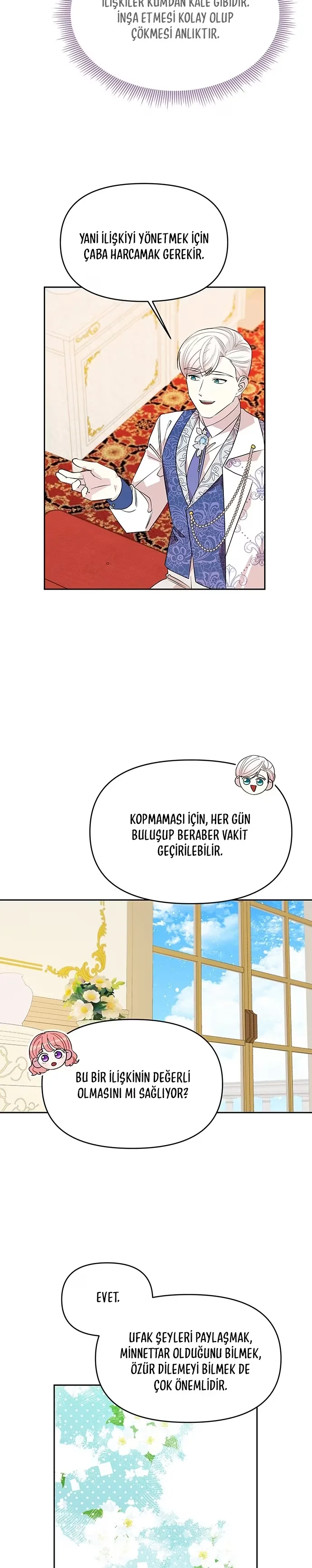 You Can't Change a Person! - Bölüm 38 - Sayfa 11