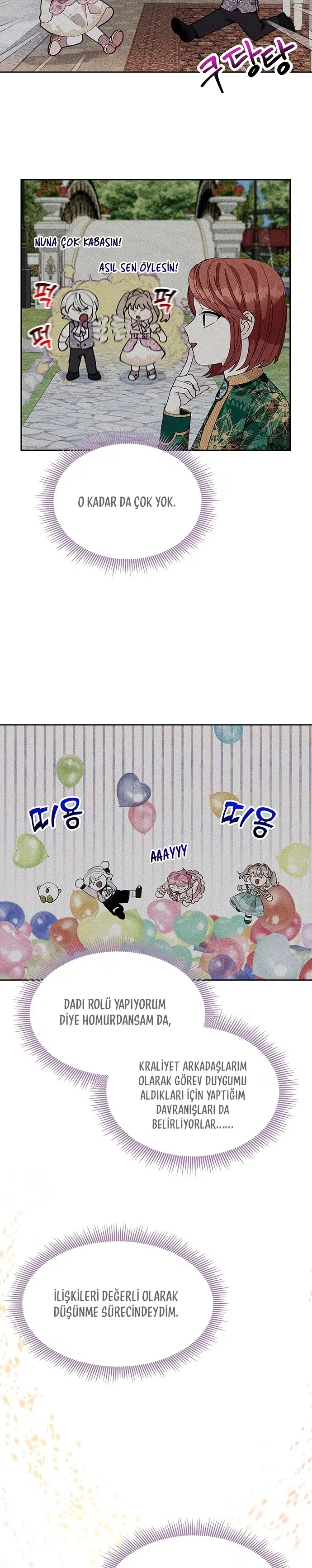 You Can't Change a Person! - Bölüm 38 - Sayfa 13