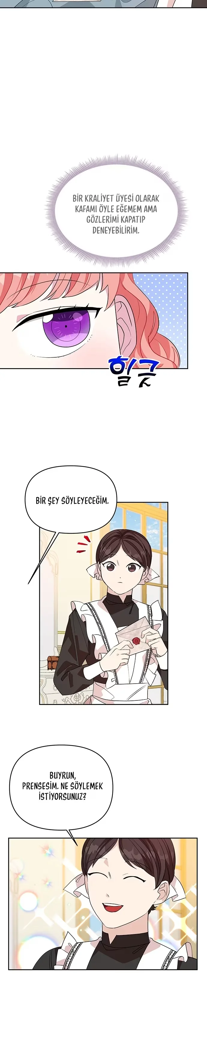 You Can't Change a Person! - Bölüm 38 - Sayfa 19