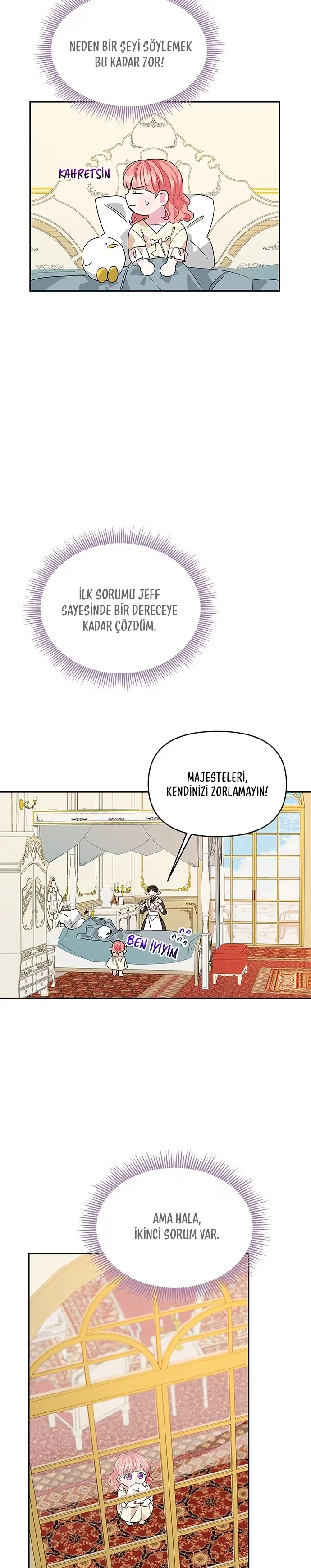 You Can't Change a Person! - Bölüm 38 - Sayfa 21