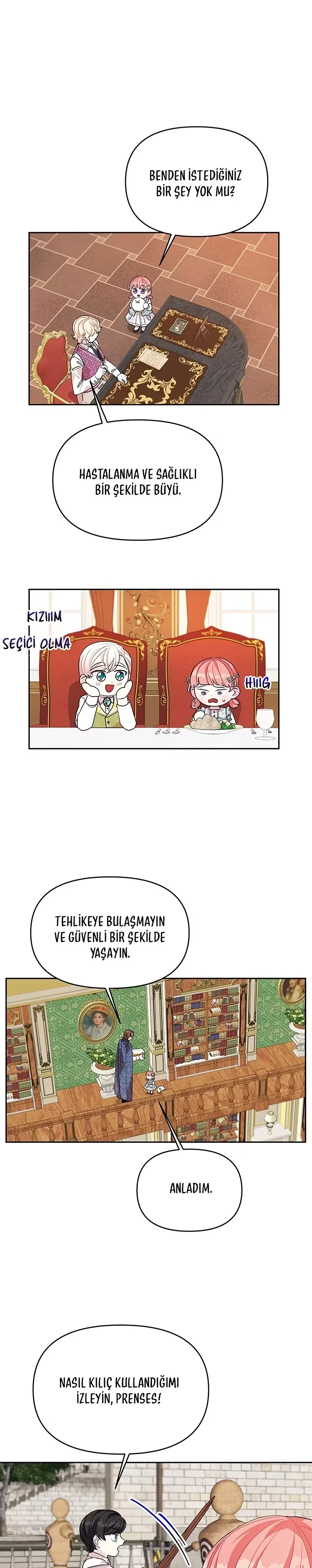 You Can't Change a Person! - Bölüm 38 - Sayfa 23