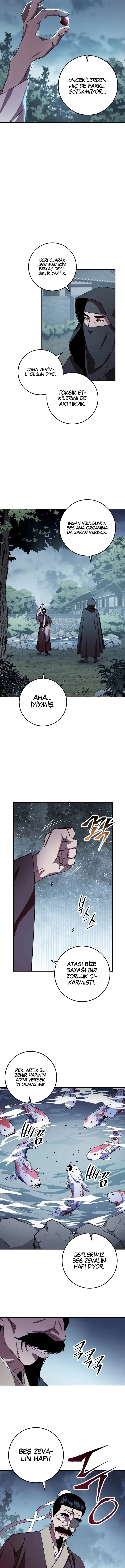 Legend of Asura: The Venom Dragon - Bölüm 41 - Sayfa 12