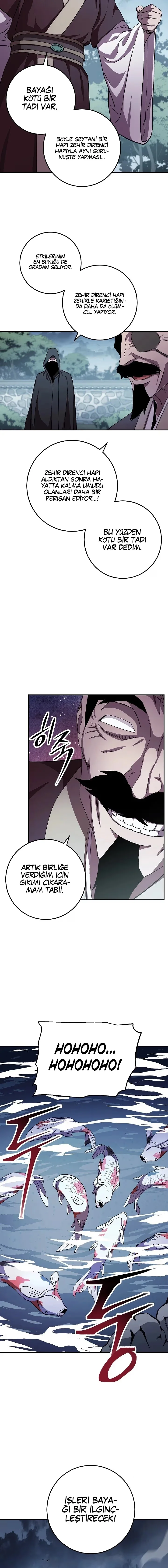 Legend of Asura: The Venom Dragon - Bölüm 41 - Sayfa 13