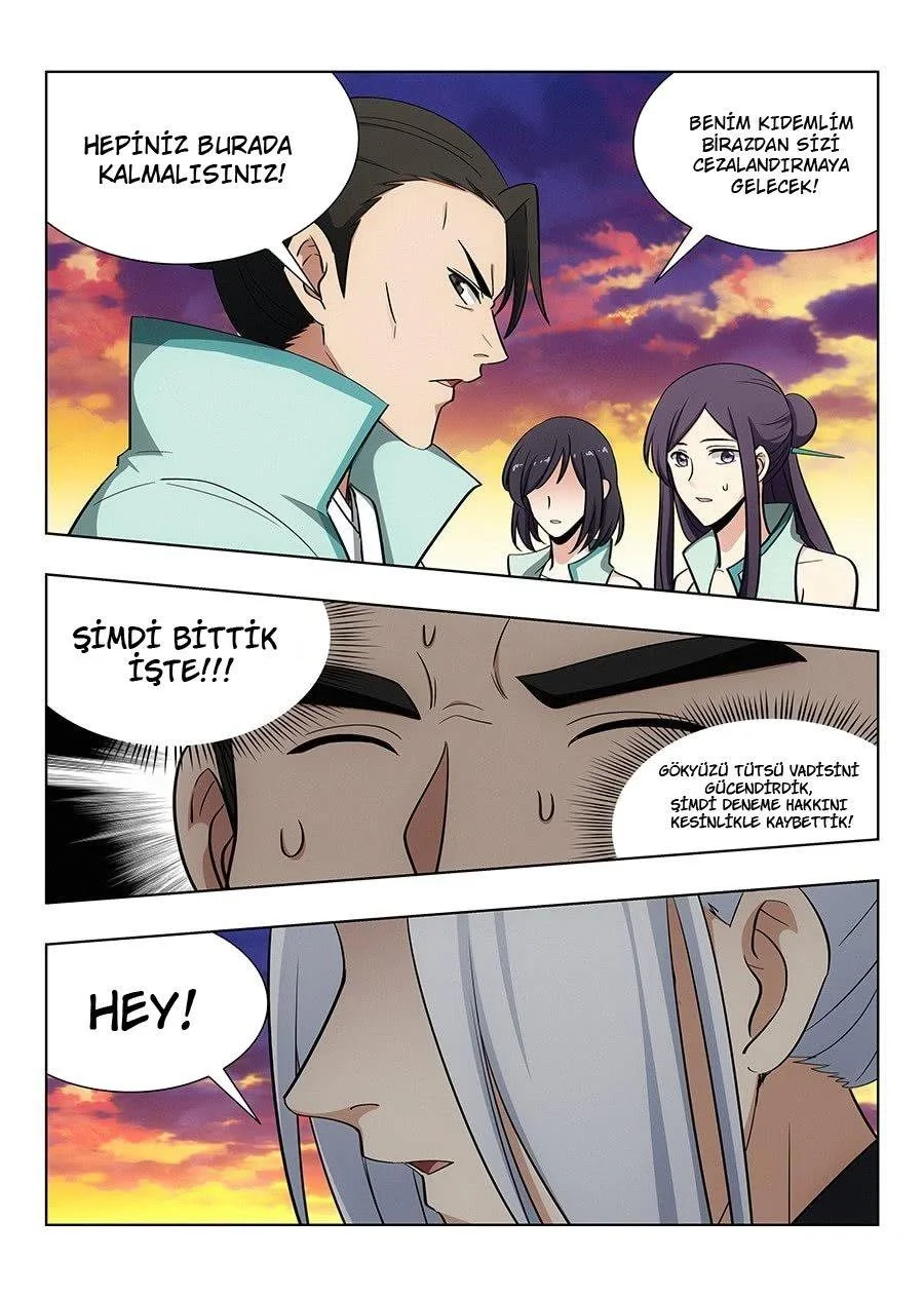 Strongest Anti META - Bölüm 47 - Sayfa 5