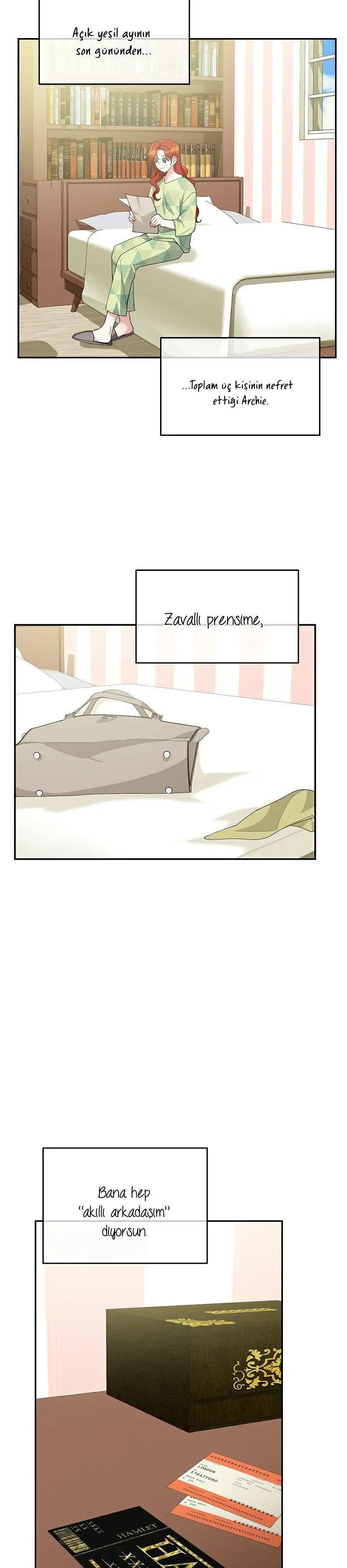 Answer Me, My Prince - Bölüm 36 - Sayfa 21