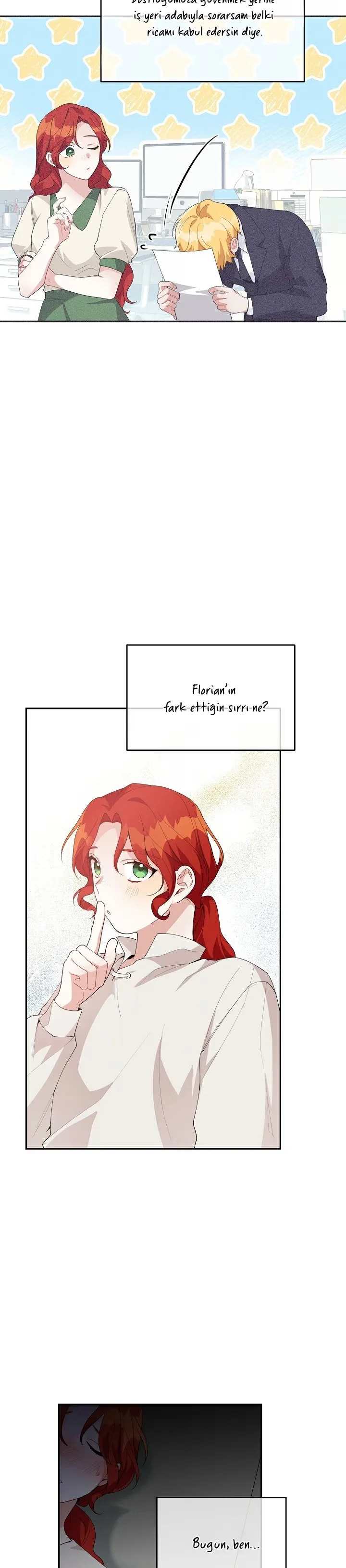 Answer Me, My Prince - Bölüm 36 - Sayfa 27
