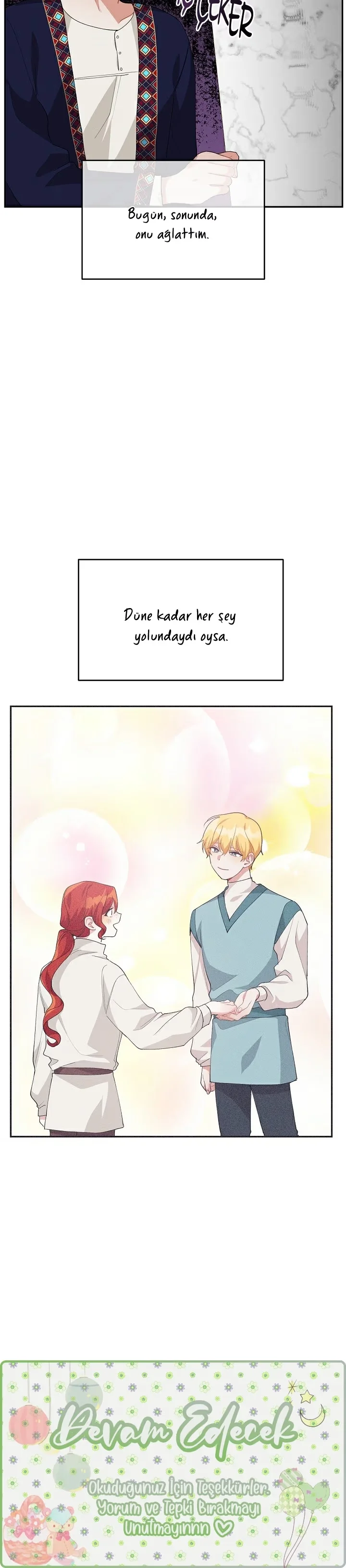 Answer Me, My Prince - Bölüm 36 - Sayfa 29