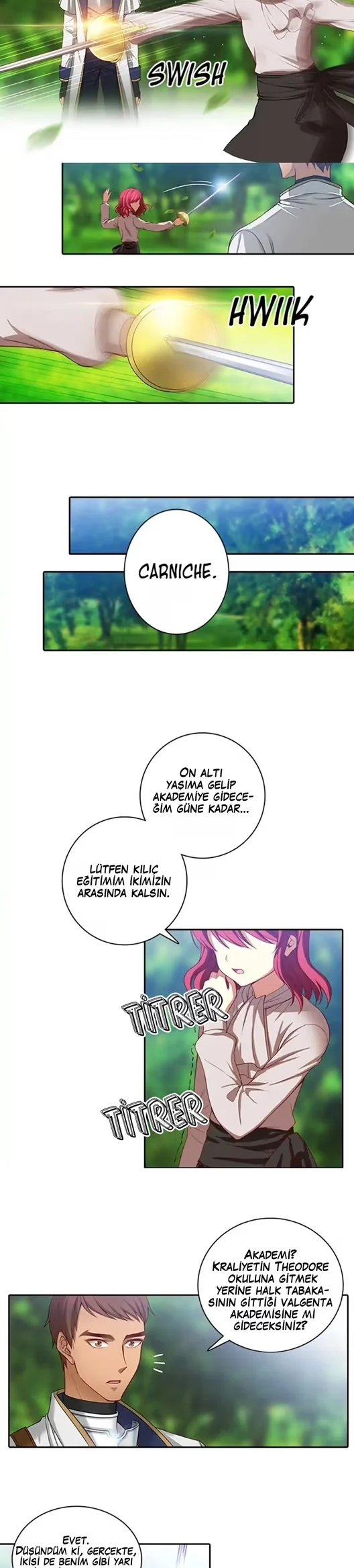 Adonis - Bölüm 4 - Sayfa 12