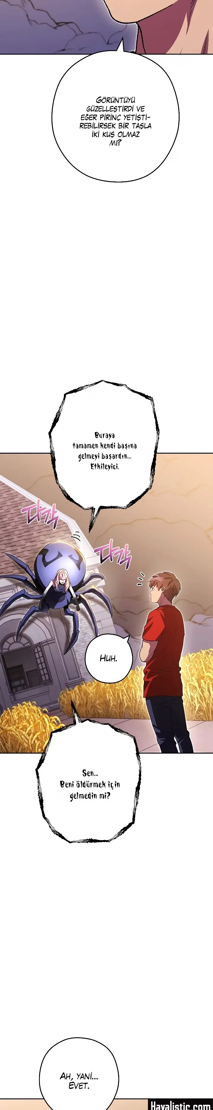 Dungeon Reset - Bölüm 165 - Sayfa 14