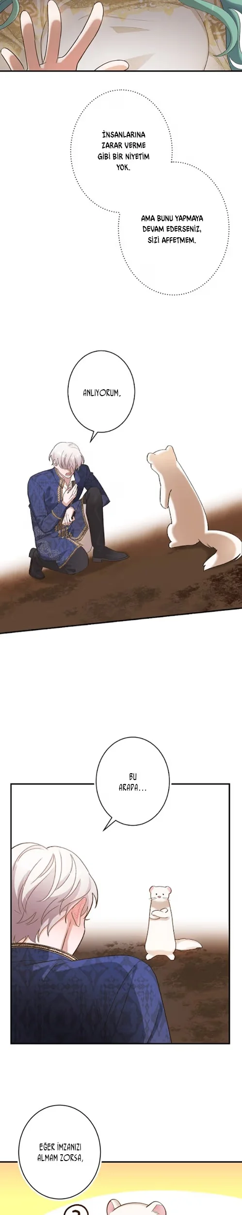 Death to the White Ferret! - Bölüm 5 - Sayfa 14