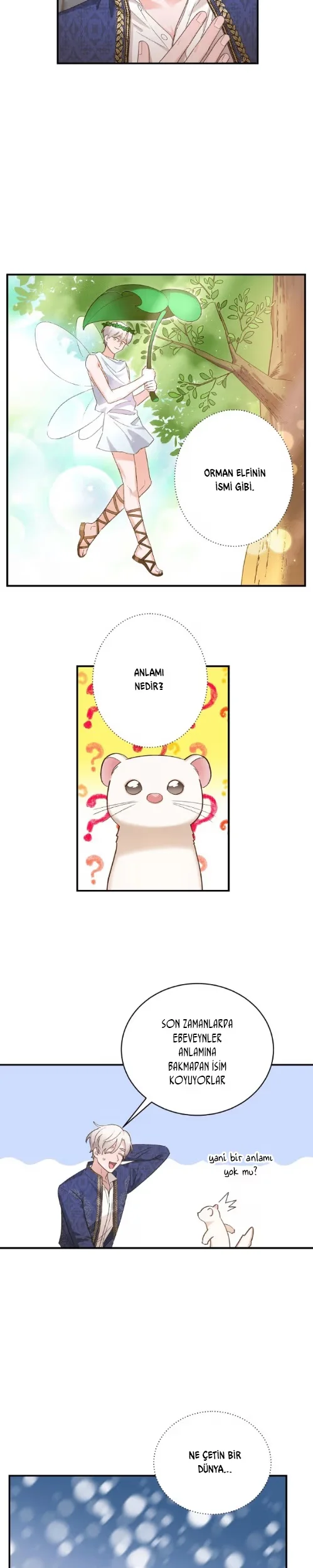Death to the White Ferret! - Bölüm 5 - Sayfa 17