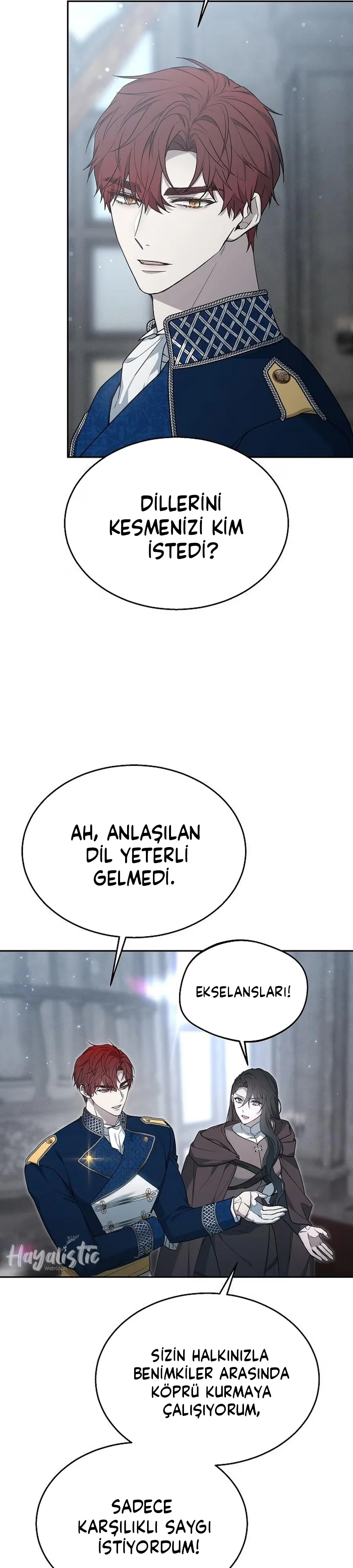 Age of Arrogance - Bölüm 11 - Sayfa 21