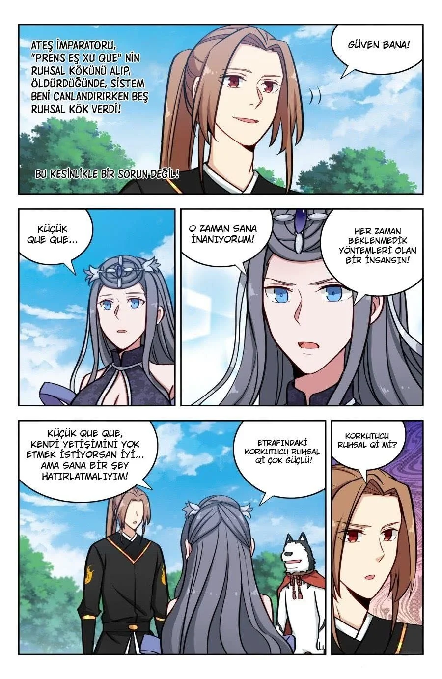 Strongest Anti META - Bölüm 184 - Sayfa 10