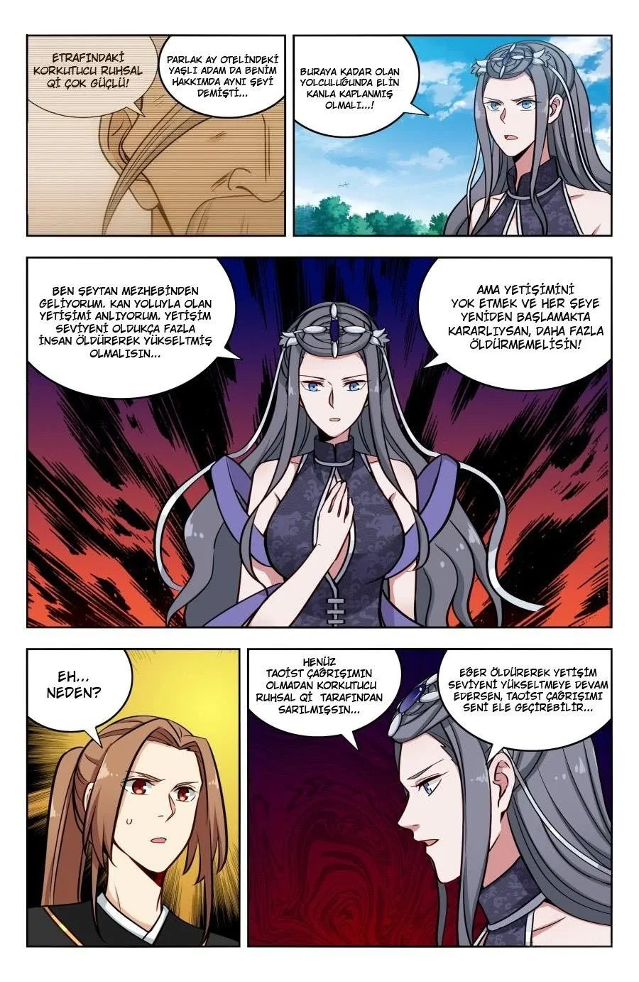 Strongest Anti META - Bölüm 184 - Sayfa 11