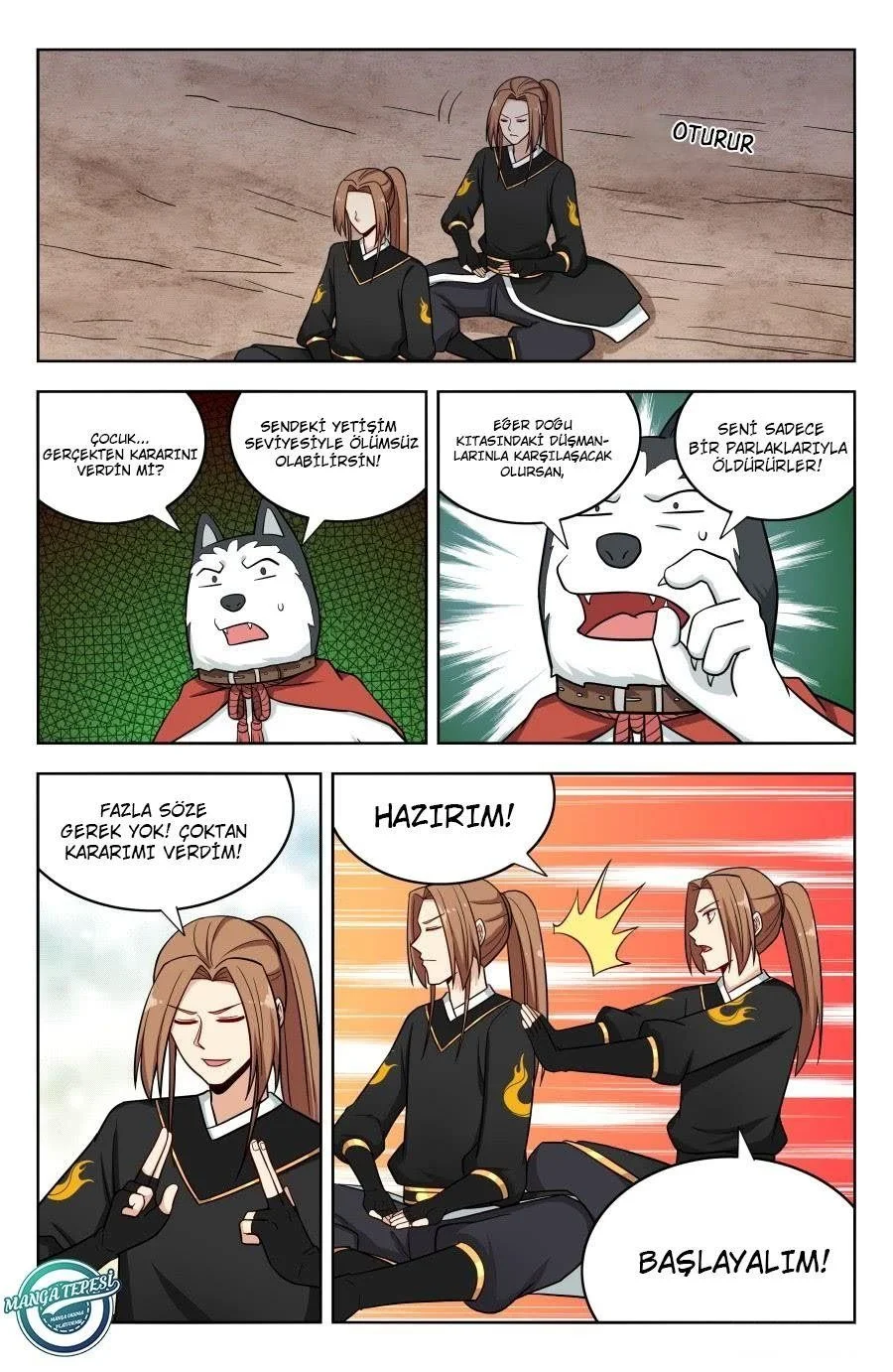 Strongest Anti META - Bölüm 184 - Sayfa 14