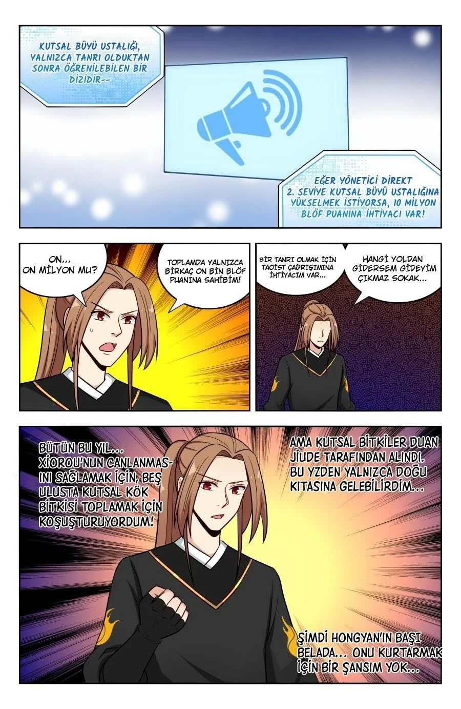 Strongest Anti META - Bölüm 184 - Sayfa 5
