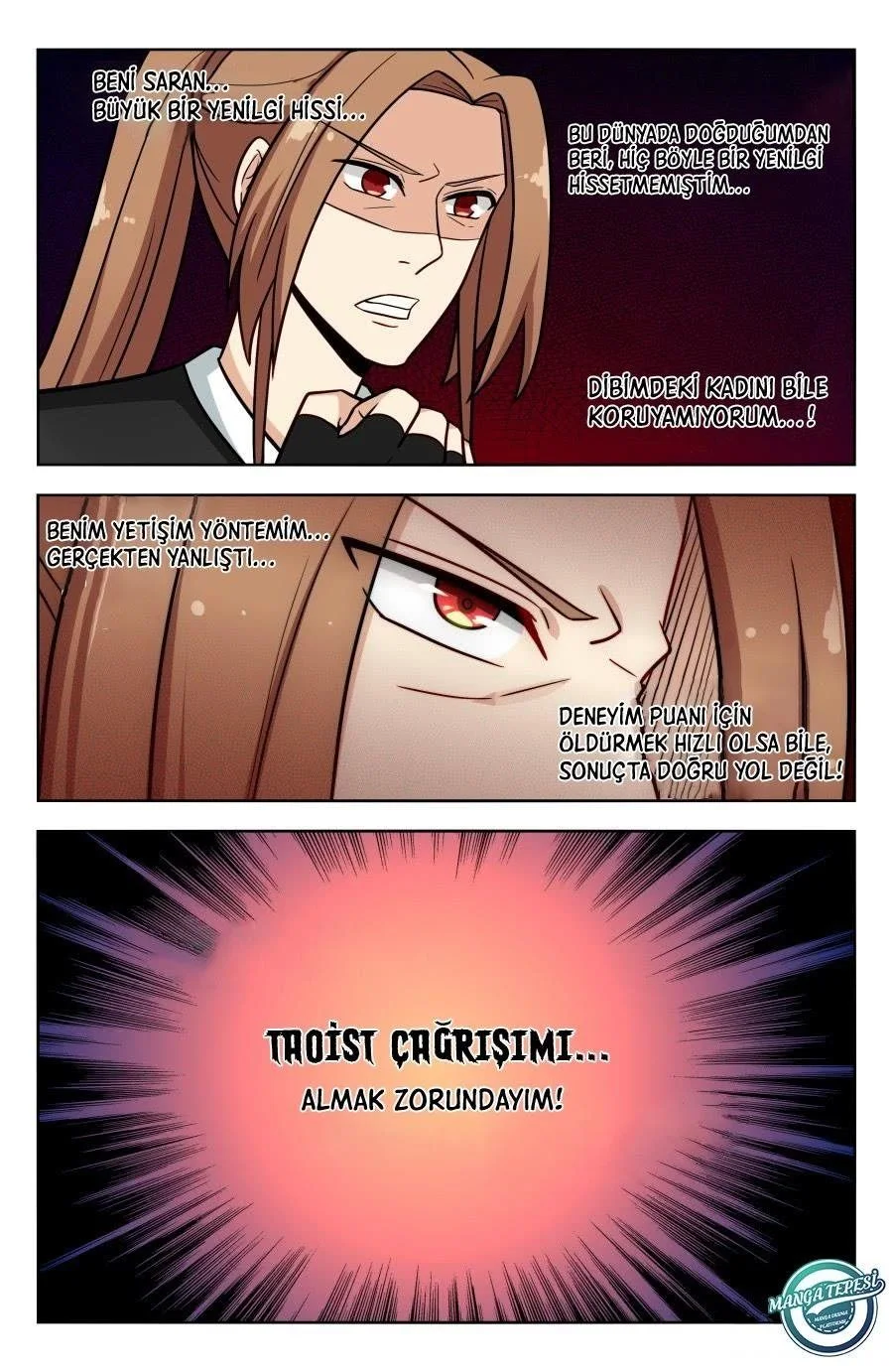 Strongest Anti META - Bölüm 184 - Sayfa 6