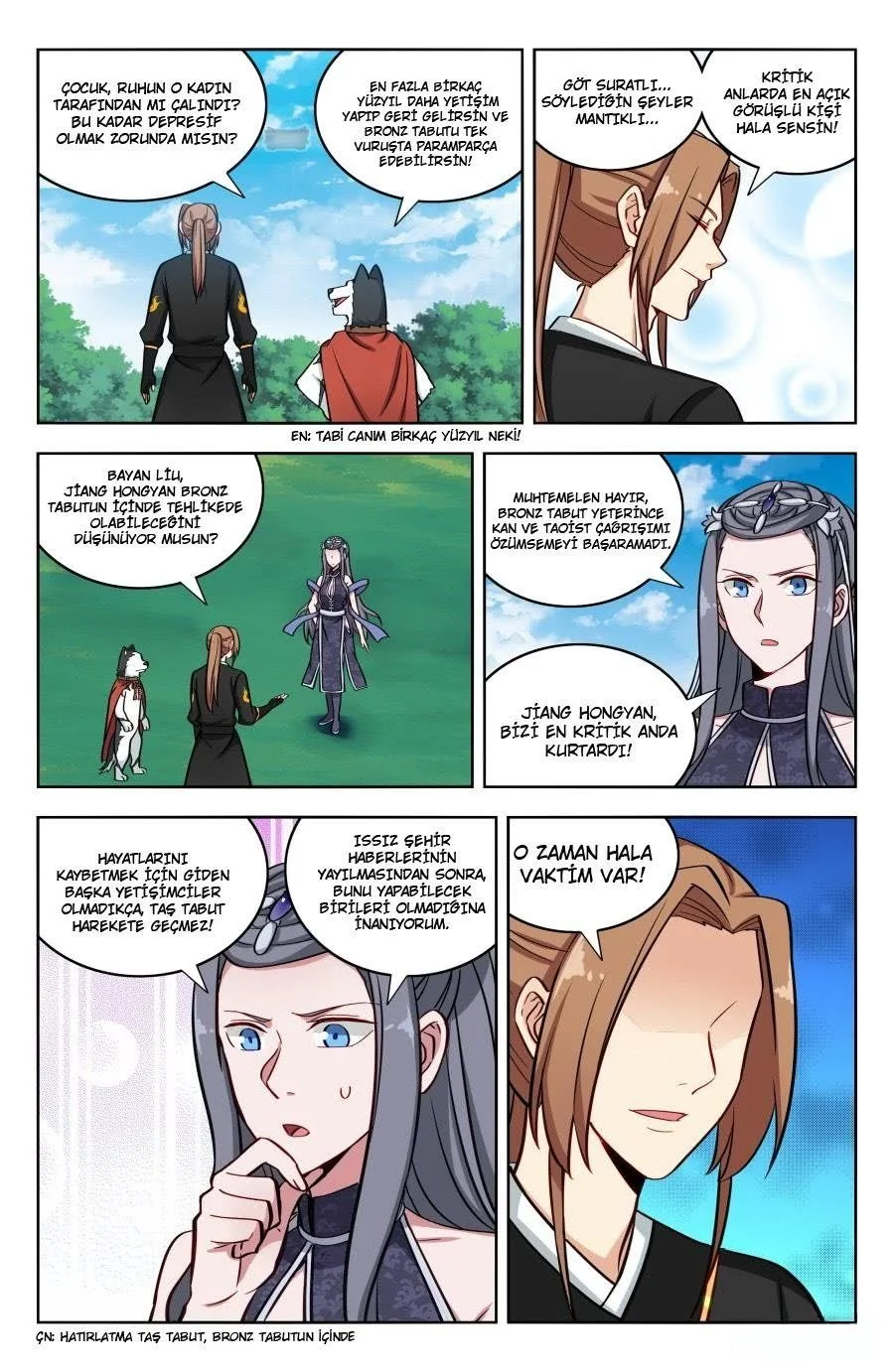 Strongest Anti META - Bölüm 184 - Sayfa 7