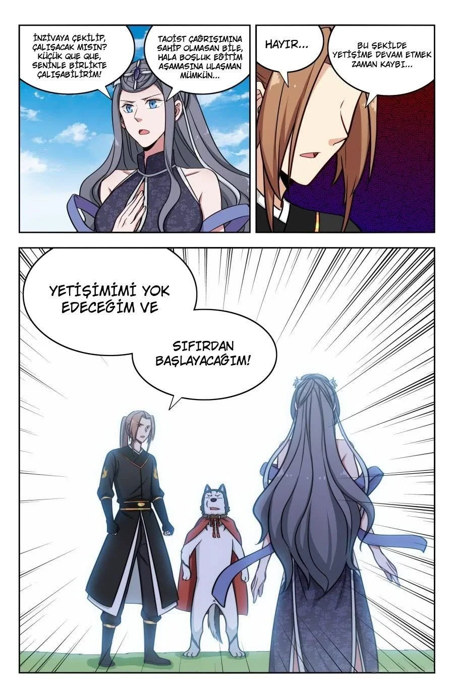 Strongest Anti META - Bölüm 184 - Sayfa 8
