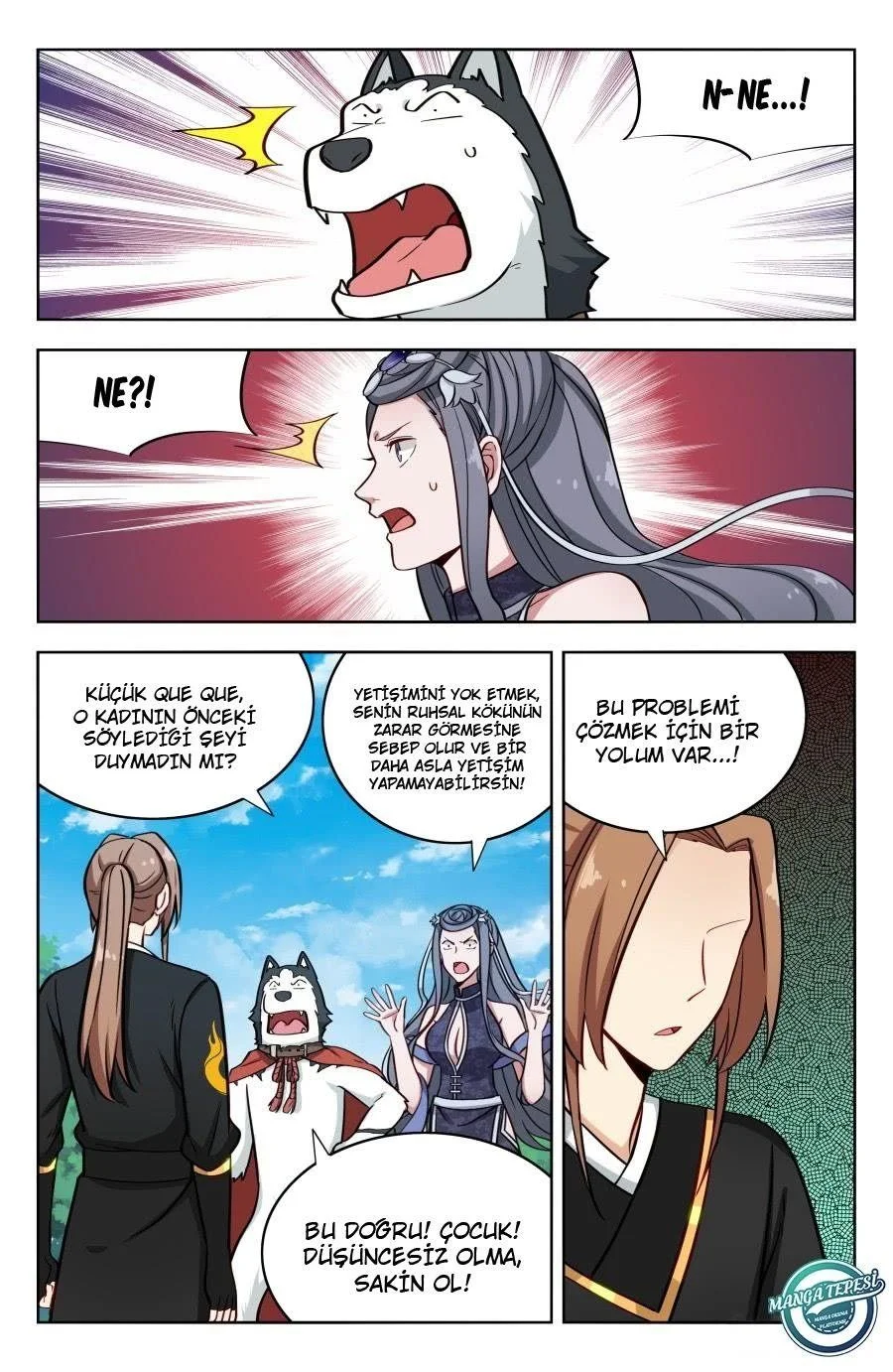 Strongest Anti META - Bölüm 184 - Sayfa 9