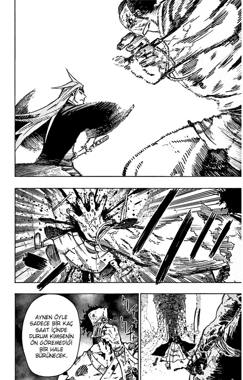 Hell's Paradise: Jigokuraku - Bölüm 4 - Sayfa 11
