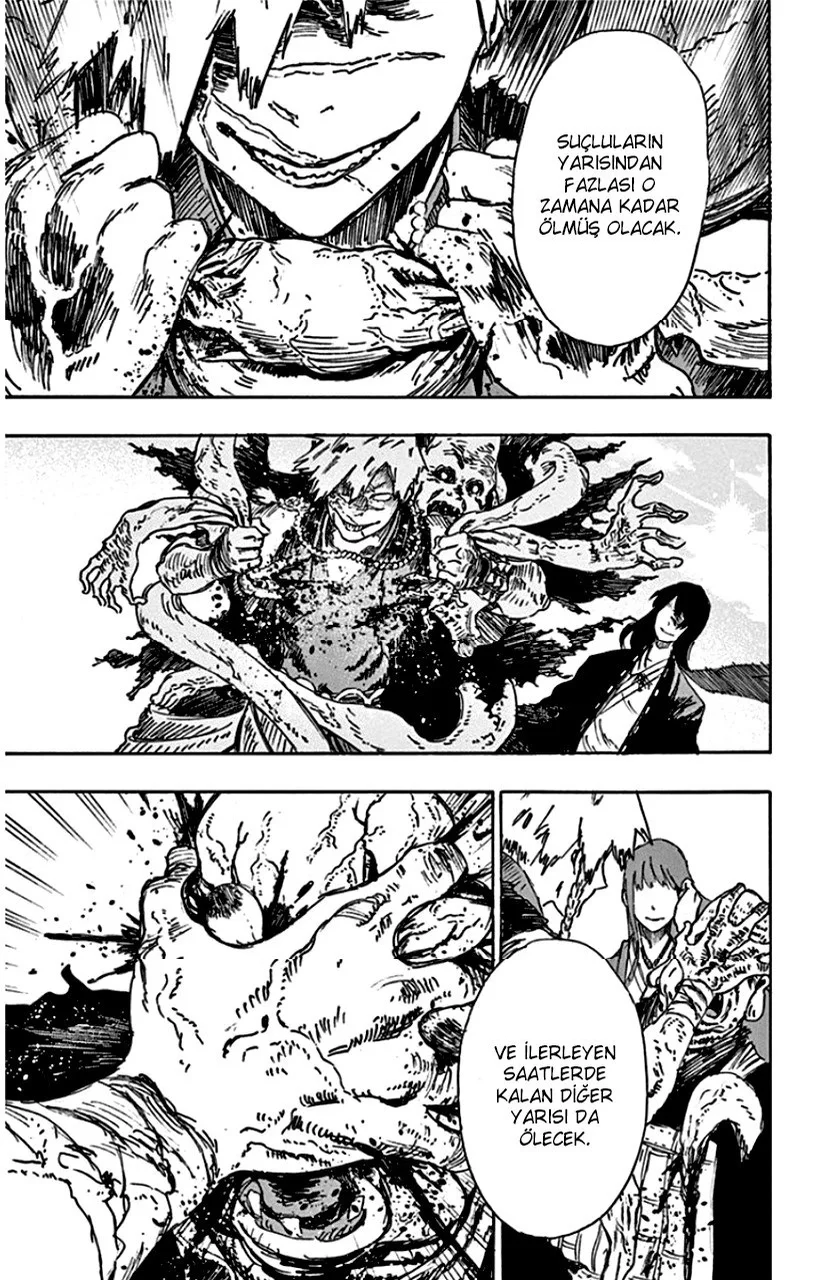 Hell's Paradise: Jigokuraku - Bölüm 4 - Sayfa 12