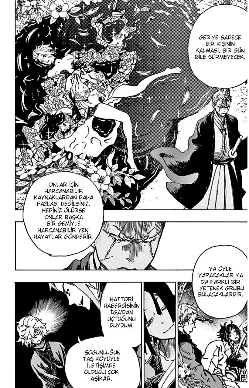 Hell's Paradise: Jigokuraku - Bölüm 4 - Sayfa 13