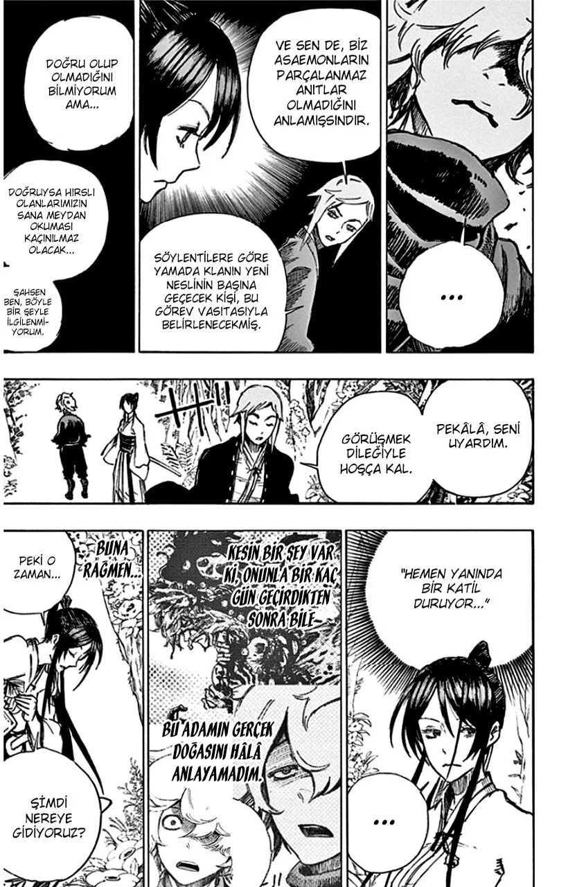 Hell's Paradise: Jigokuraku - Bölüm 4 - Sayfa 14