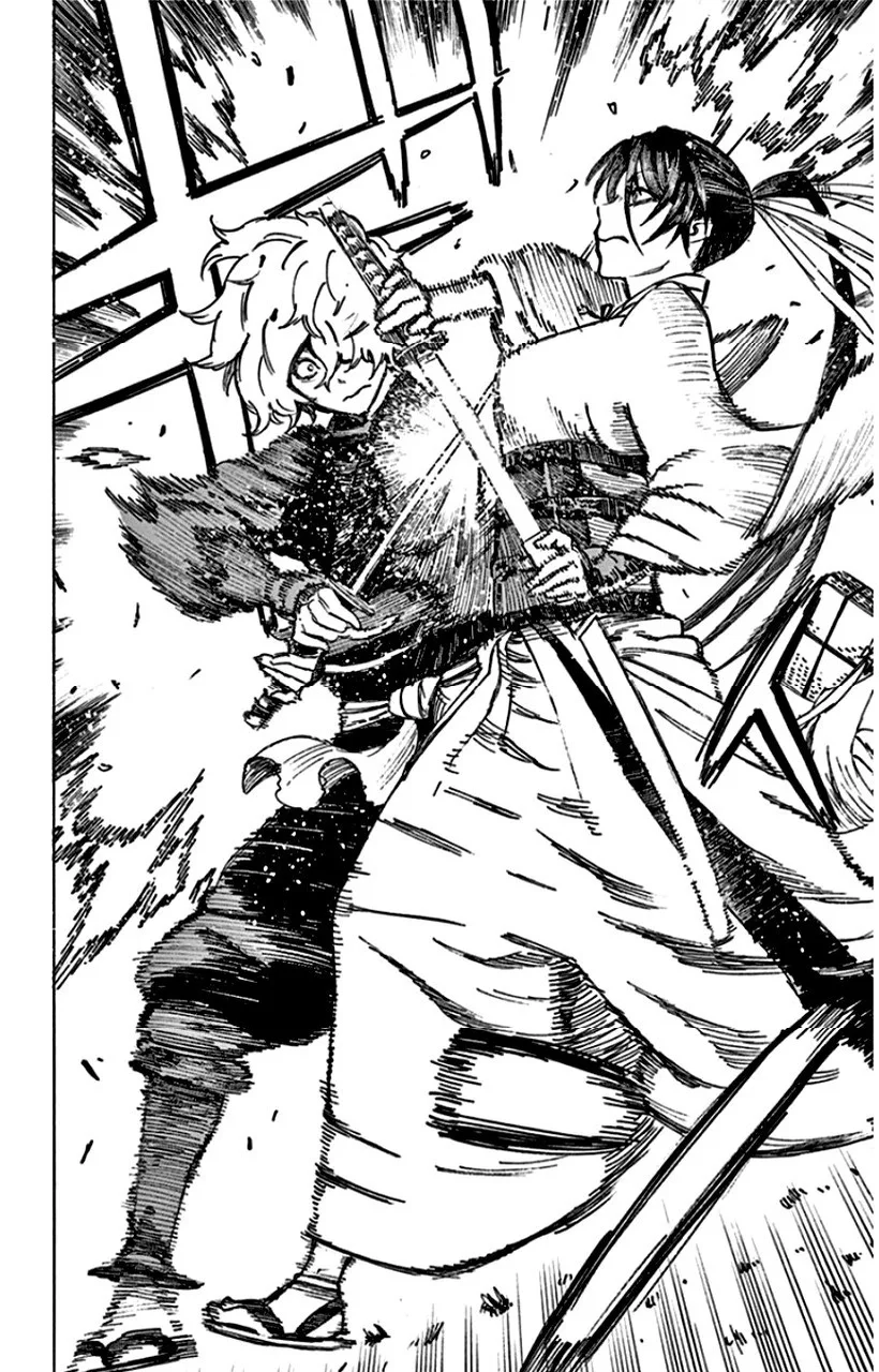Hell's Paradise: Jigokuraku - Bölüm 4 - Sayfa 15