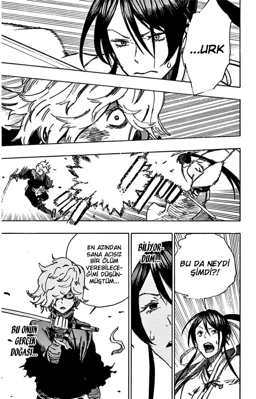 Hell's Paradise: Jigokuraku - Bölüm 4 - Sayfa 16
