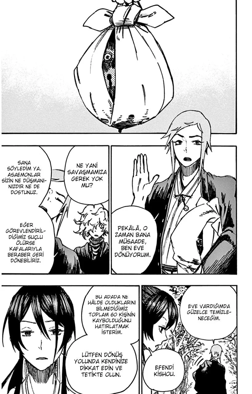 Hell's Paradise: Jigokuraku - Bölüm 4 - Sayfa 4