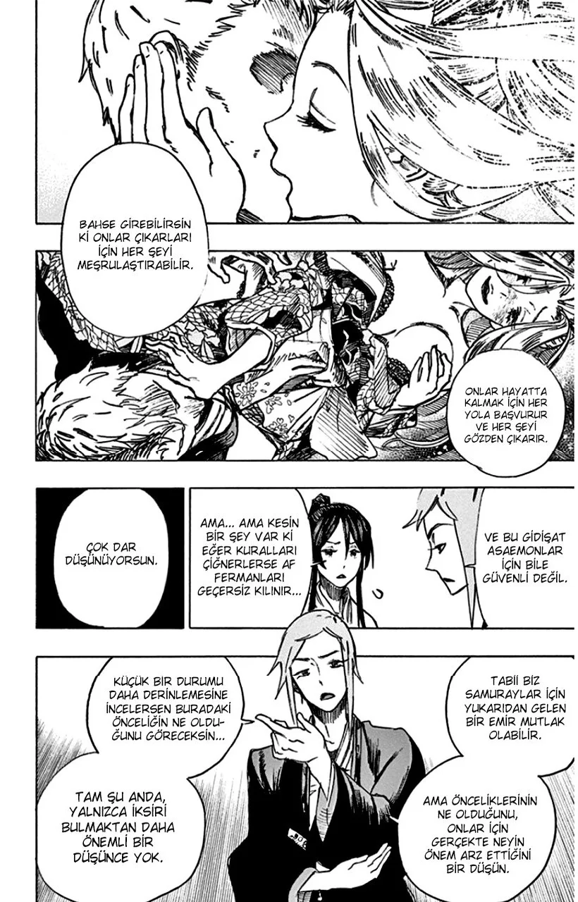 Hell's Paradise: Jigokuraku - Bölüm 4 - Sayfa 7