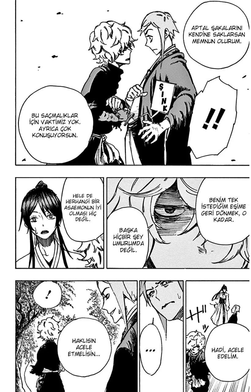 Hell's Paradise: Jigokuraku - Bölüm 4 - Sayfa 9
