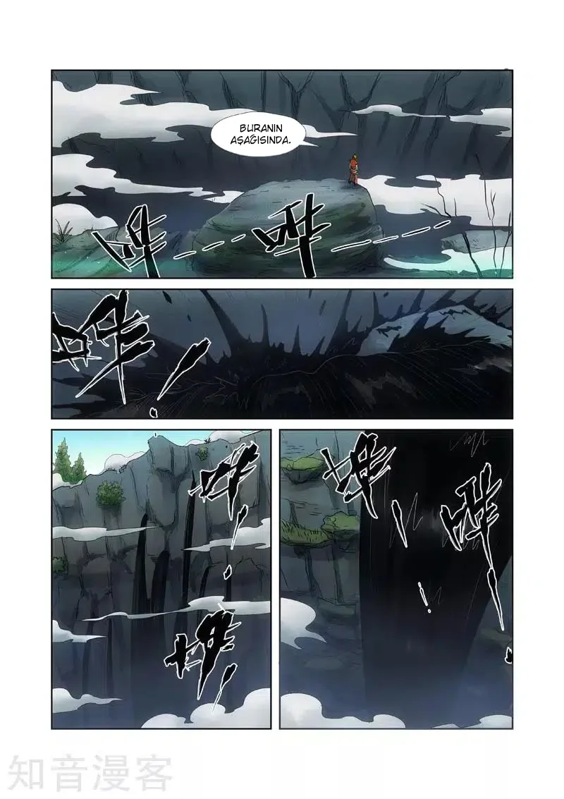 Tales of Demons and Gods - Bölüm 221.5 - Sayfa 4