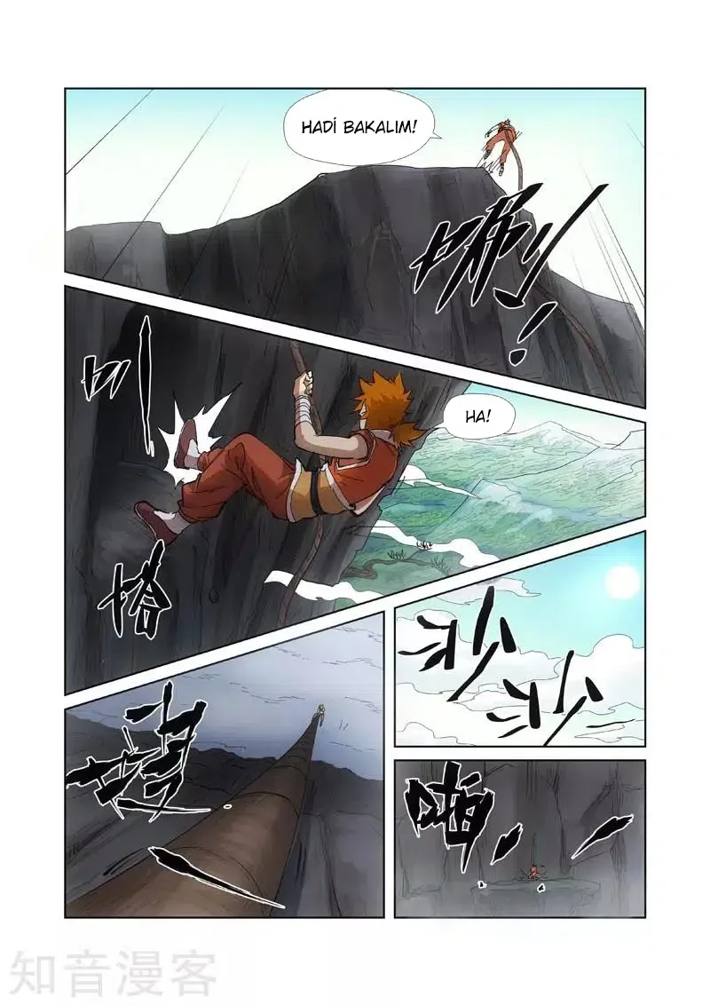 Tales of Demons and Gods - Bölüm 221.5 - Sayfa 7