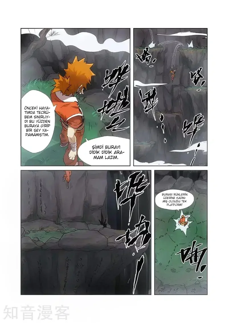 Tales of Demons and Gods - Bölüm 221.5 - Sayfa 8